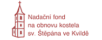 Nada�n� fond na obnovu kostela sv.&nbsp;�t�p�na ve Kvild�